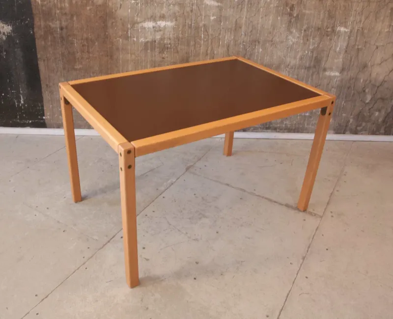 Vintage Esstisch / Arbeitstisch Vintage Esstisch / Arbeitstisch