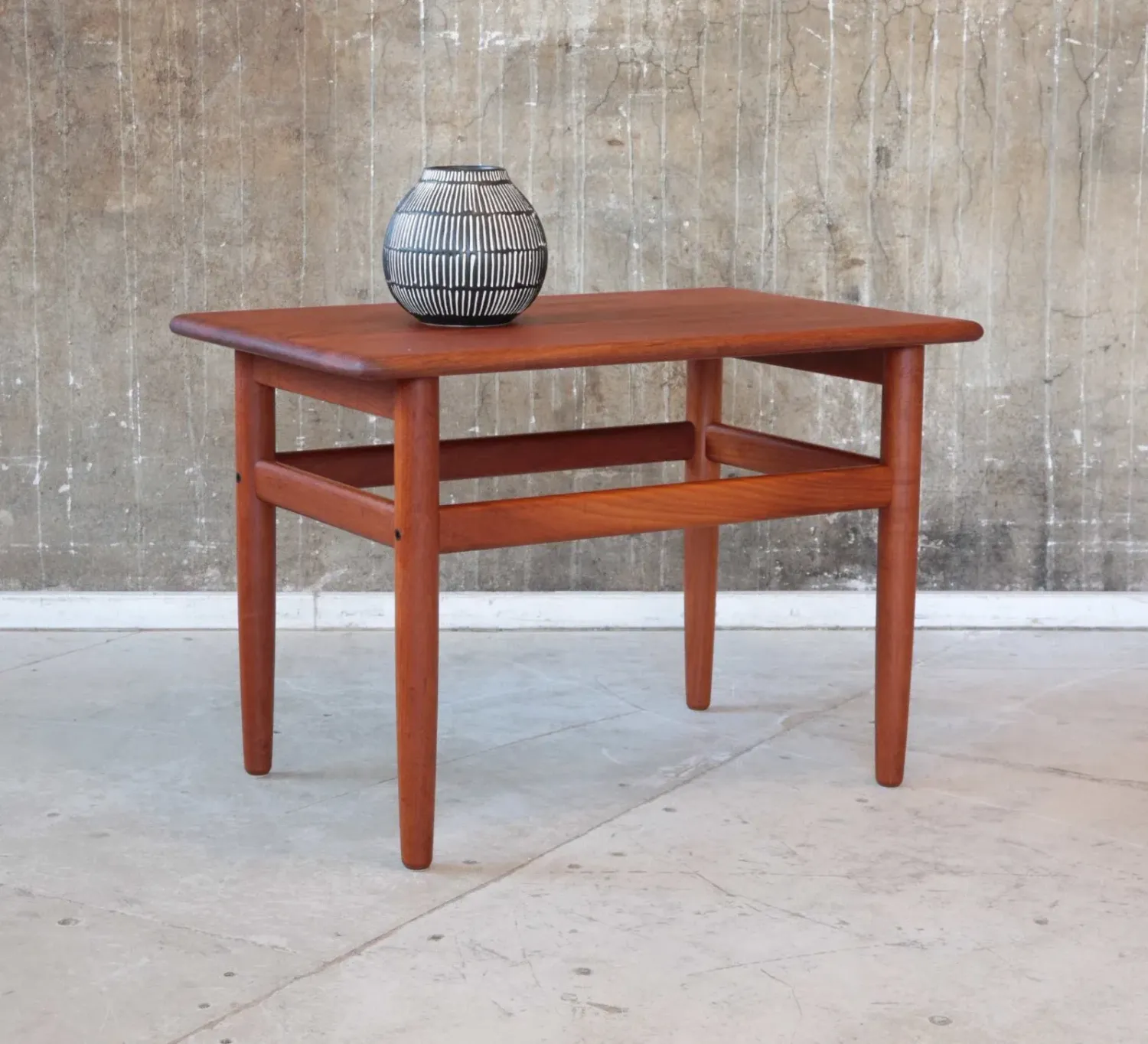 Vintage Couchtisch Vintage Couchtisch