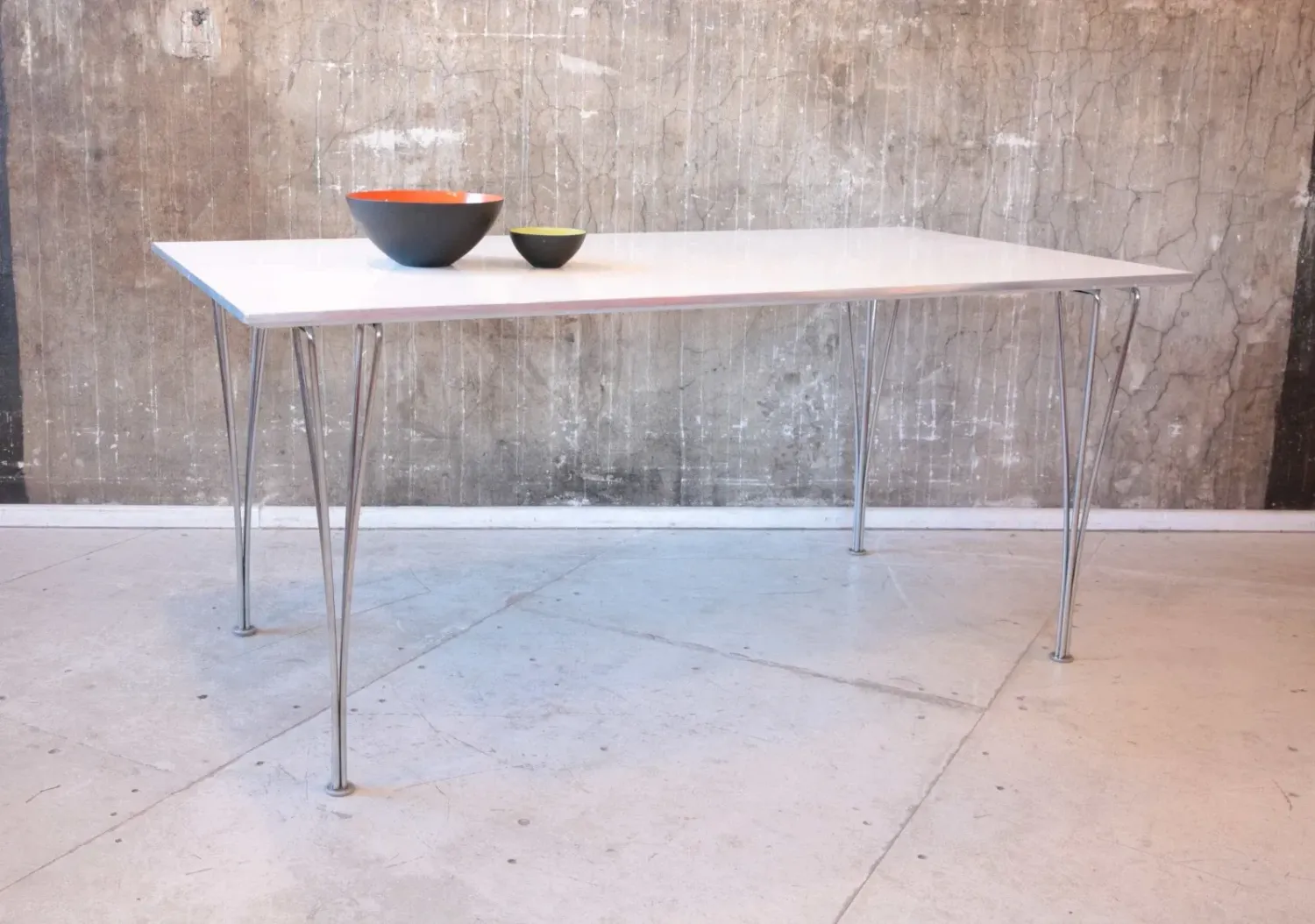 Vintage Schreibtisch / Esstisch