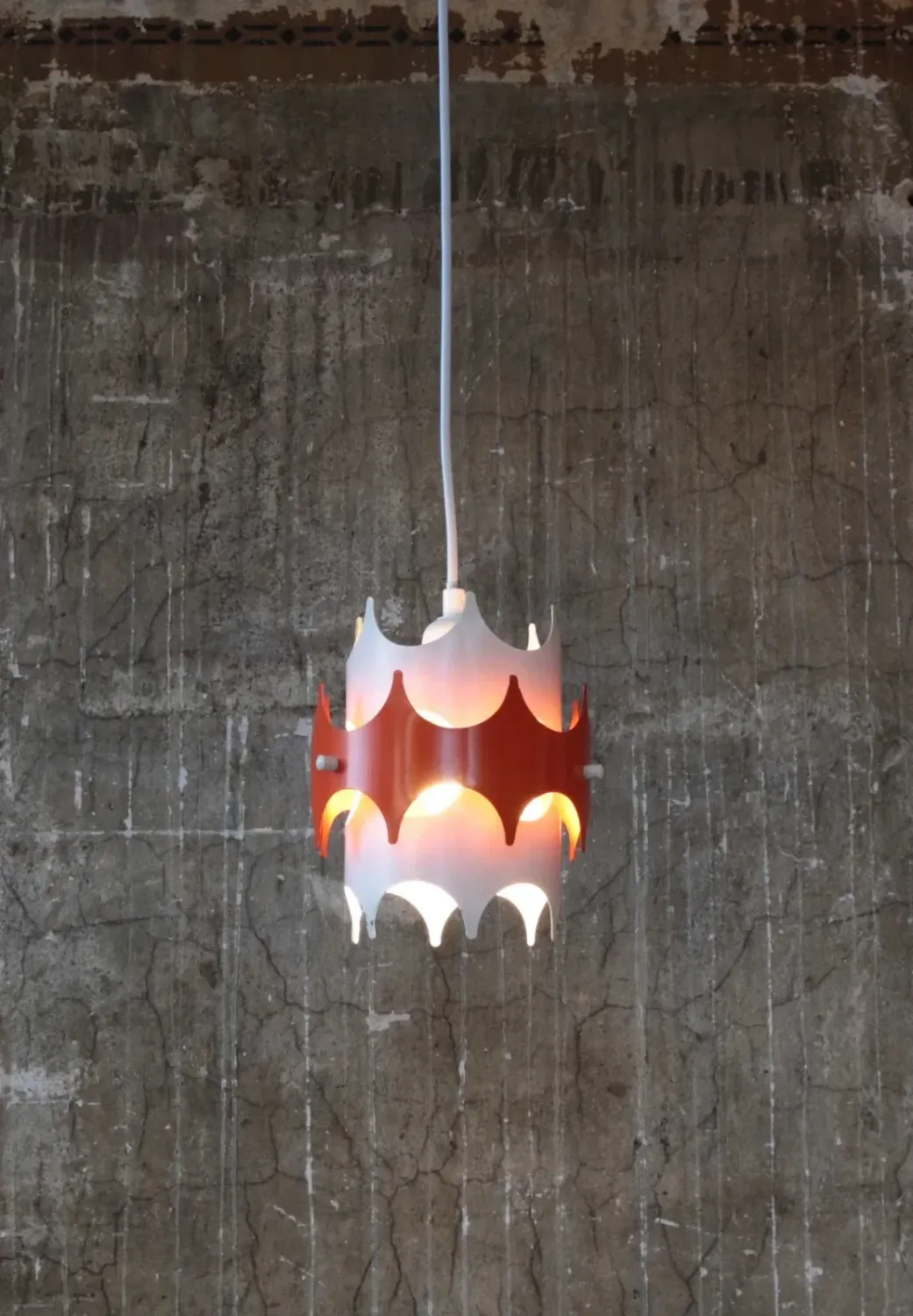 Vintage  Pendelleuchte