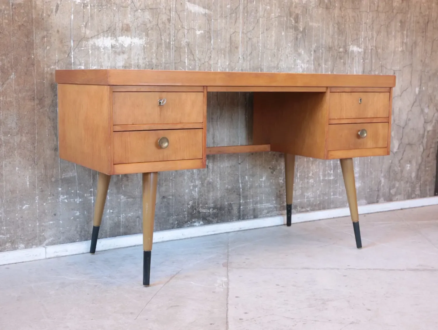 Vintage Schreibtisch Vintage Schreibtisch