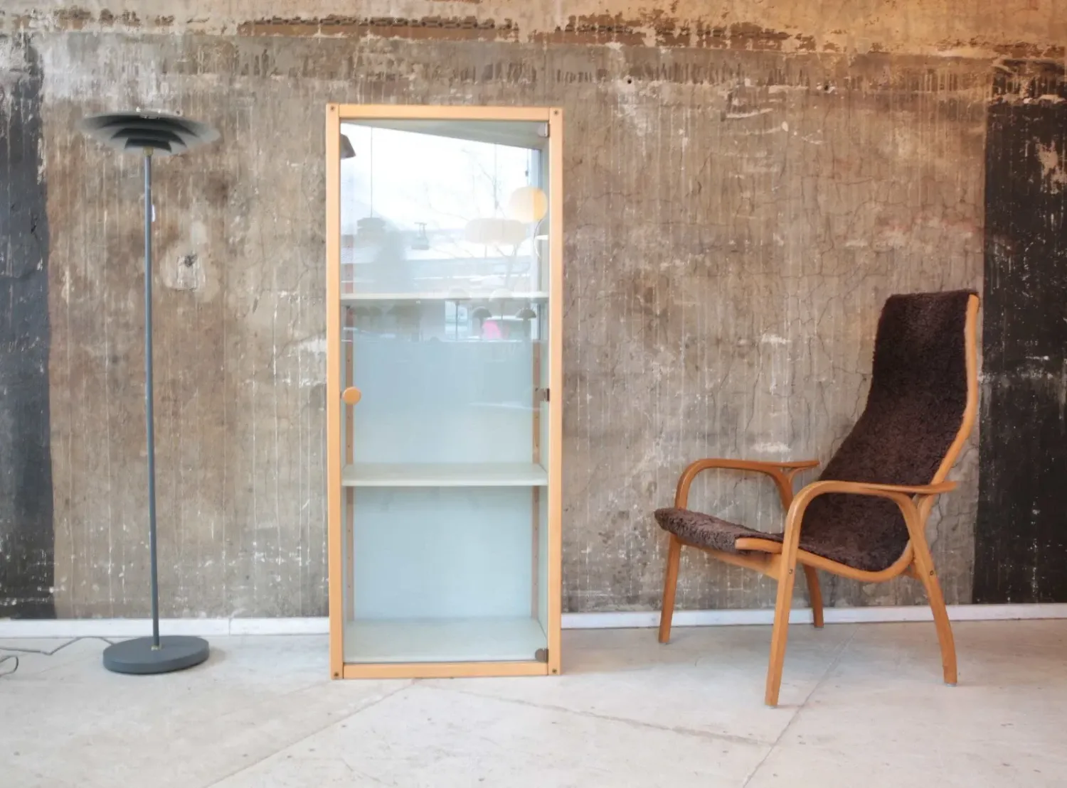 Vintage Vitrine Vintage Vitrine