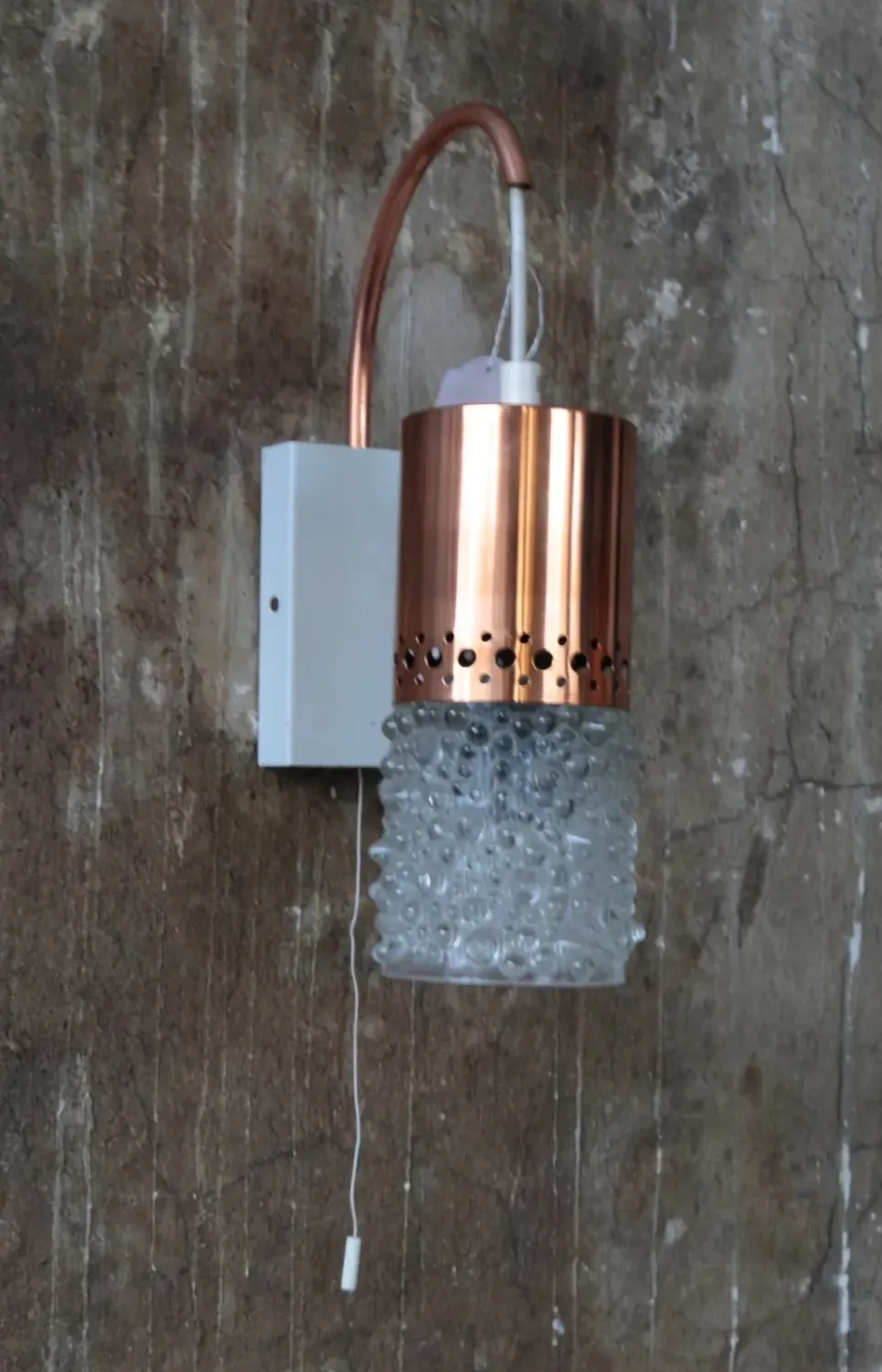 Vintage  Wandleuchte