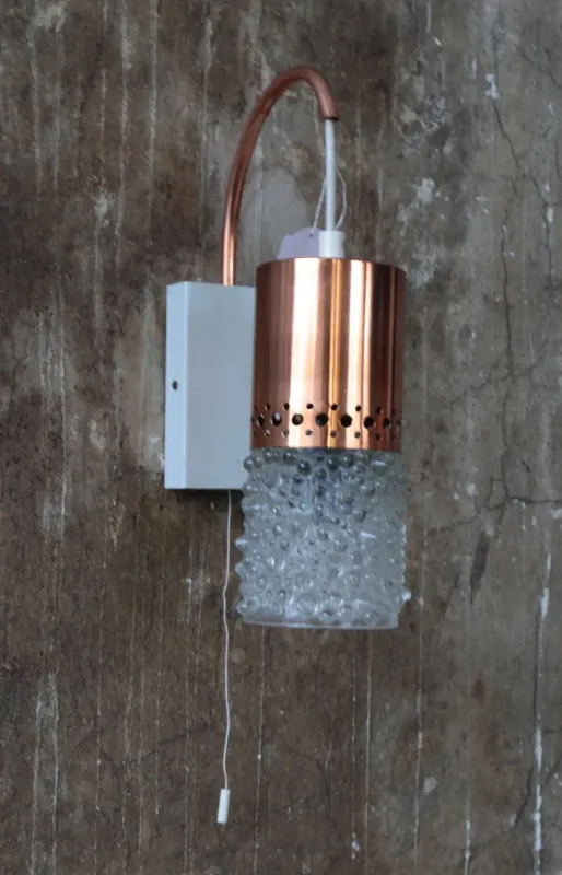 Vintage Wandleuchte Vintage Wandleuchte