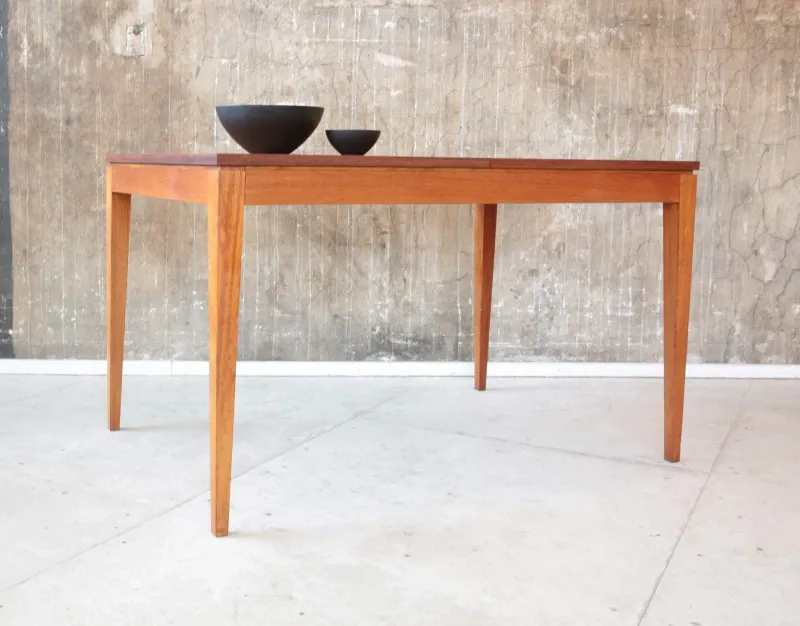 Vintage Esstisch - ausziehbar