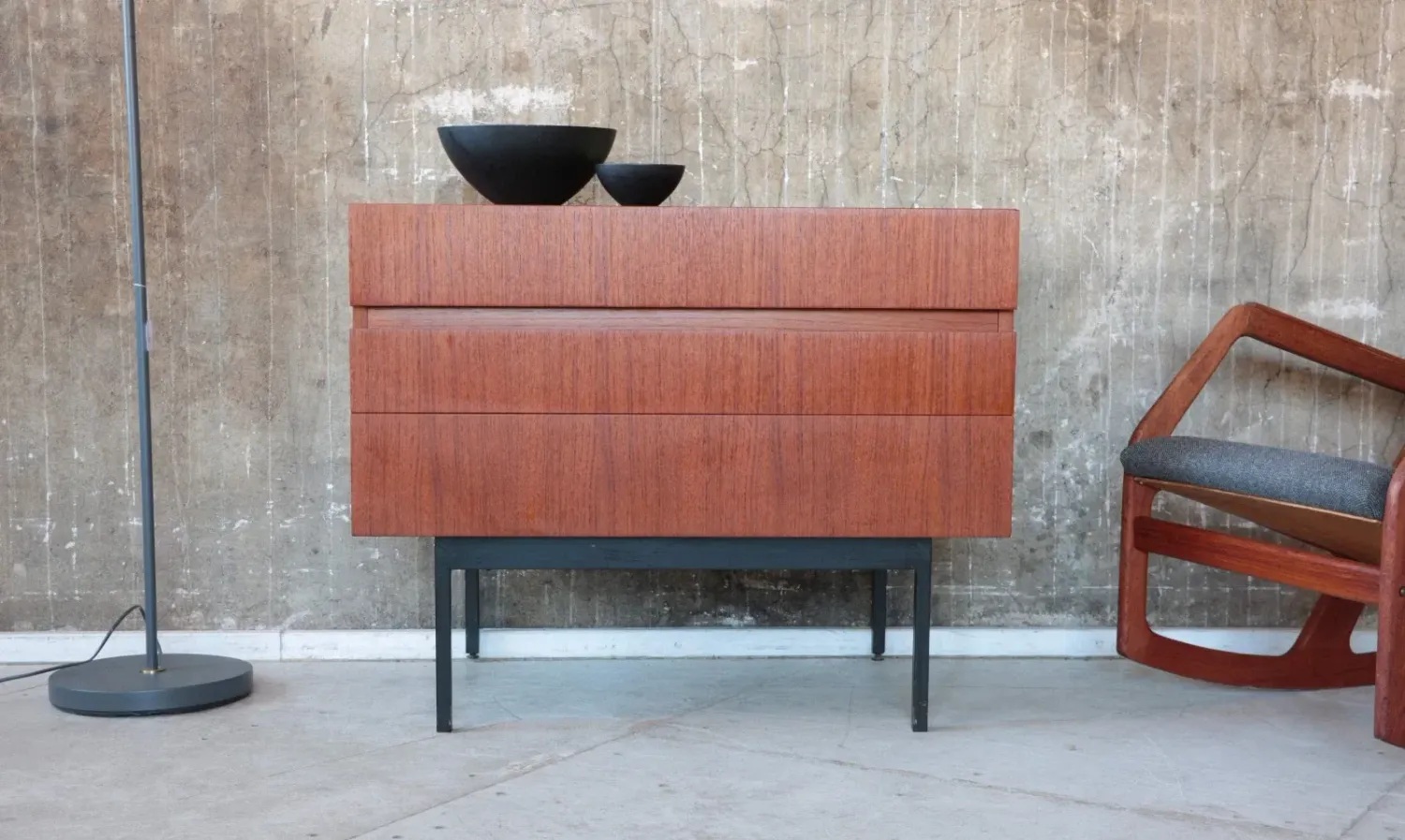 Vintage Highboard Vintage Highboard