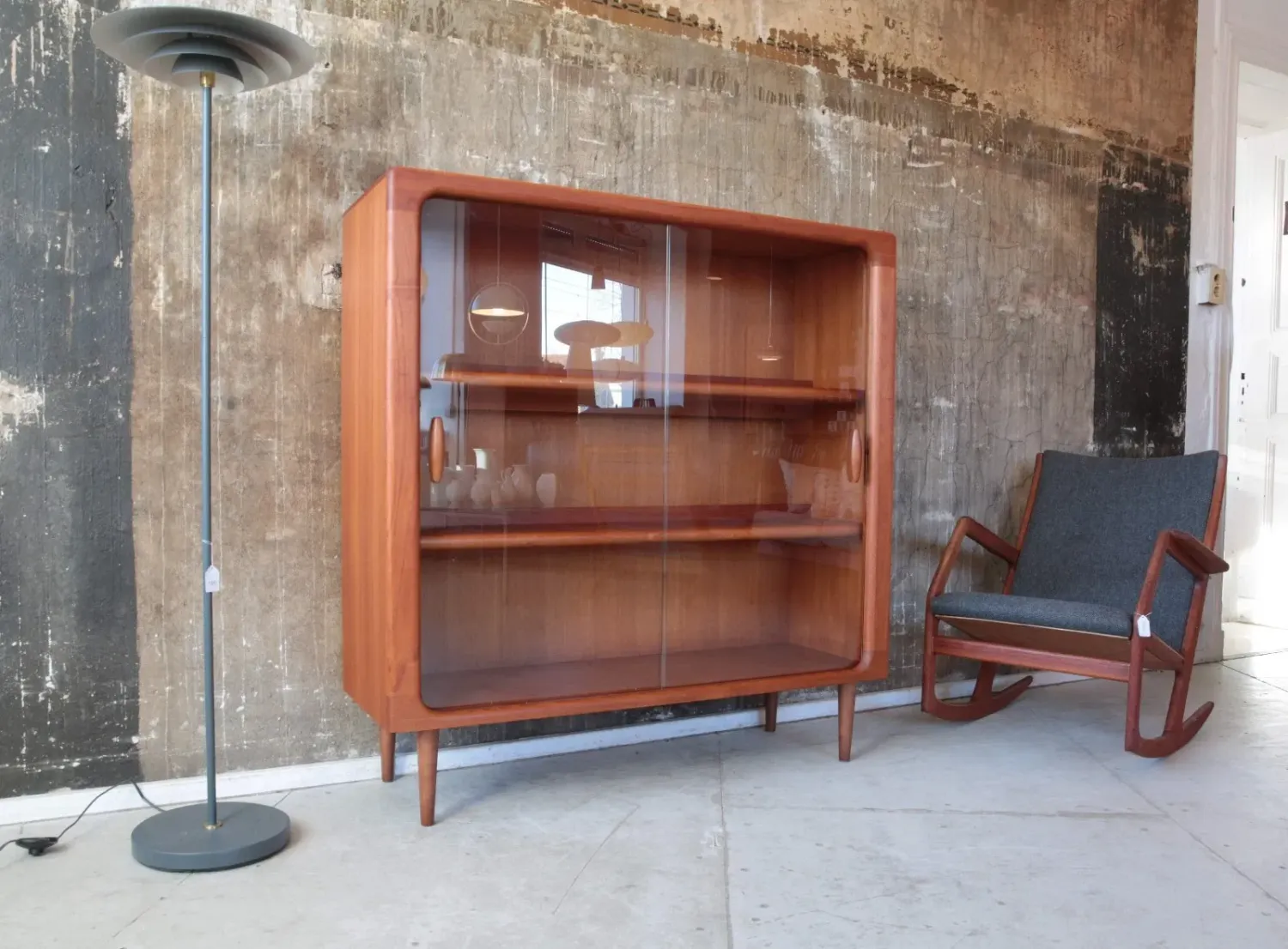 Vintage Vitrine Vintage Vitrine