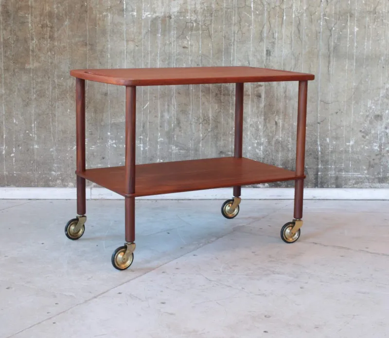 Vintage Servierwagen