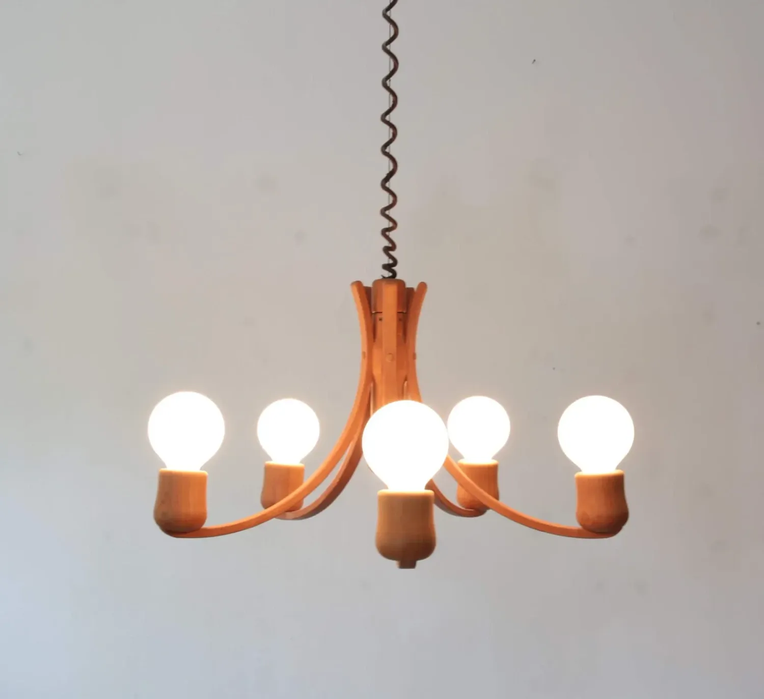 Vintage  Pendelleuchte