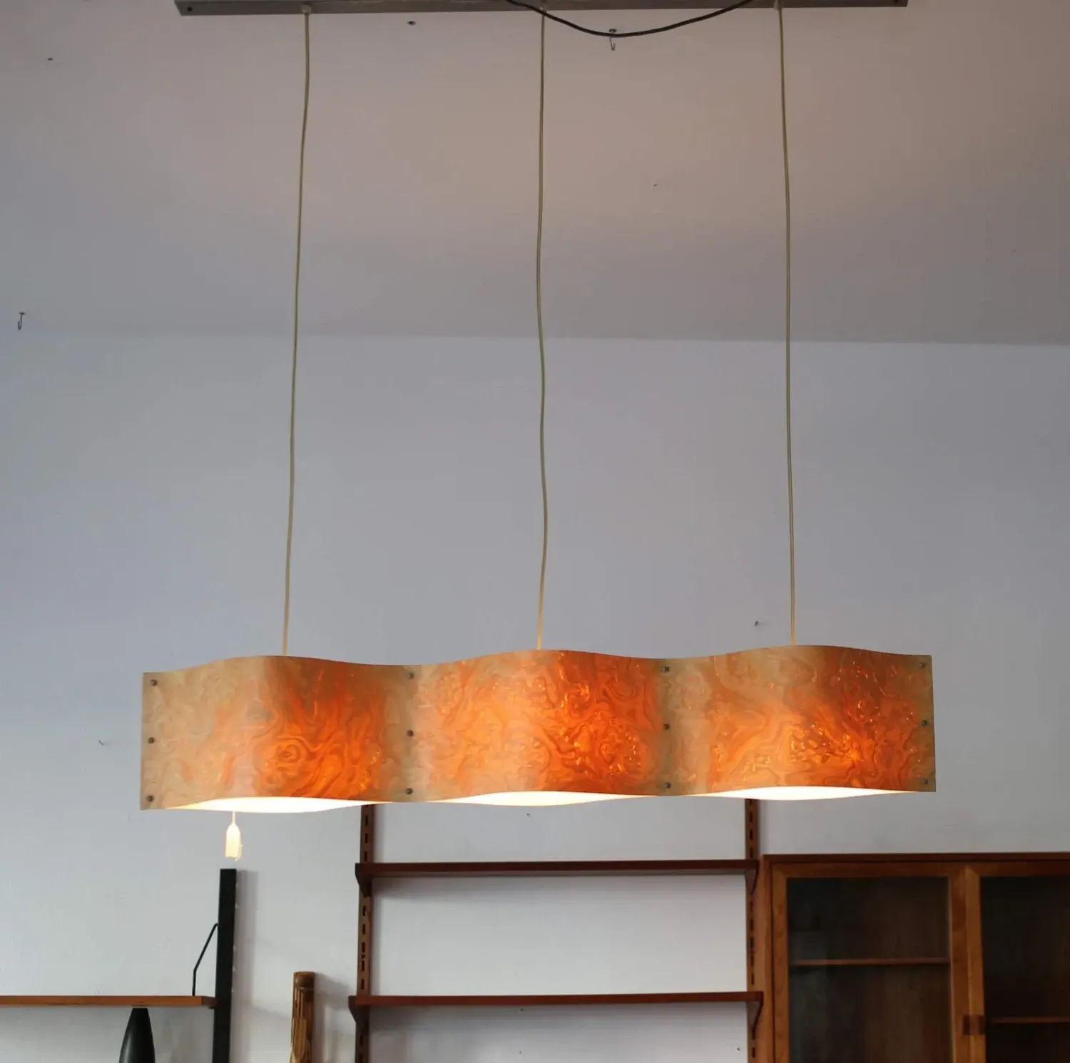 Vintage Pendelleuchte Vintage Pendelleuchte