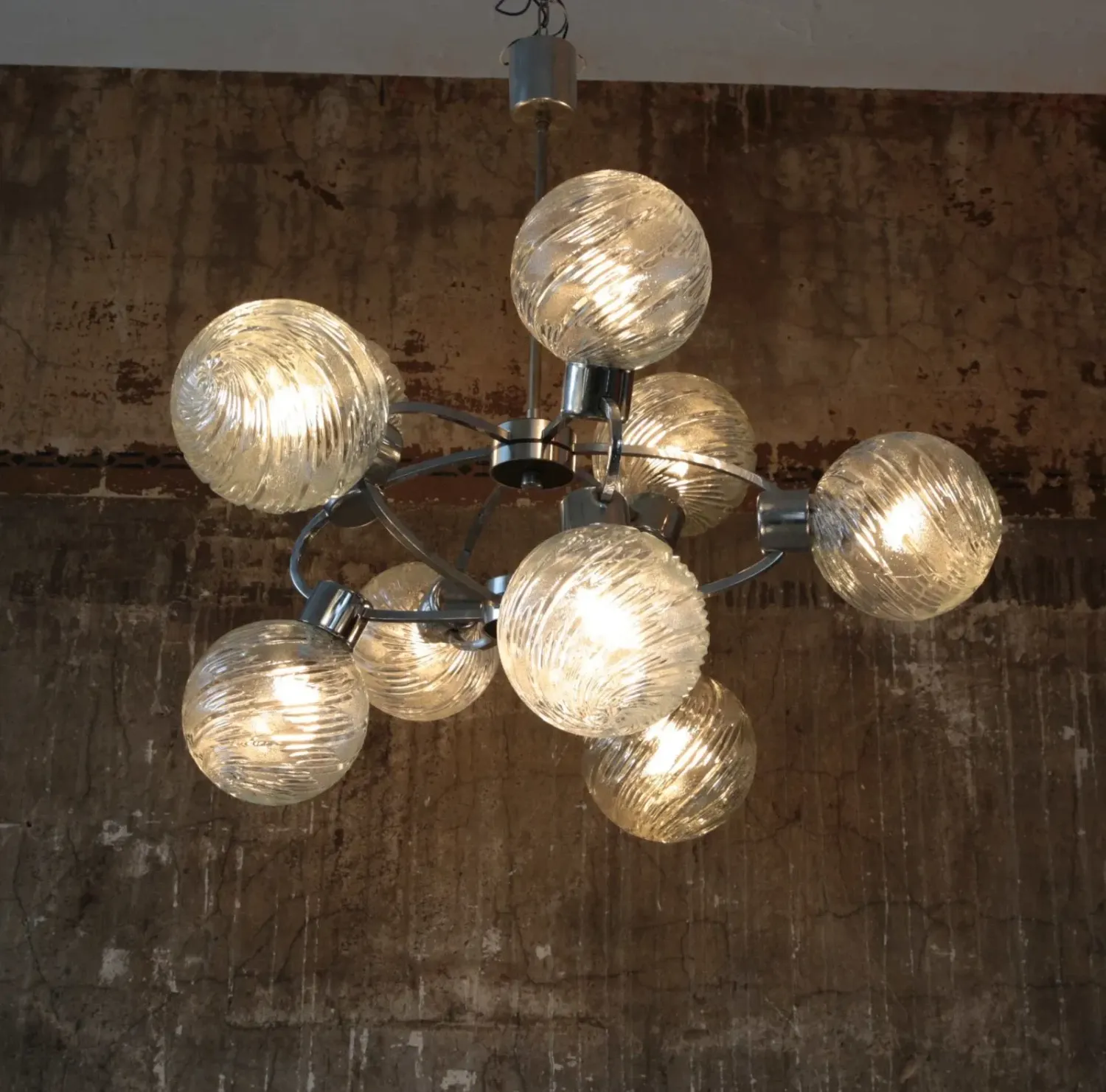 Vintage  Pendelleuchte