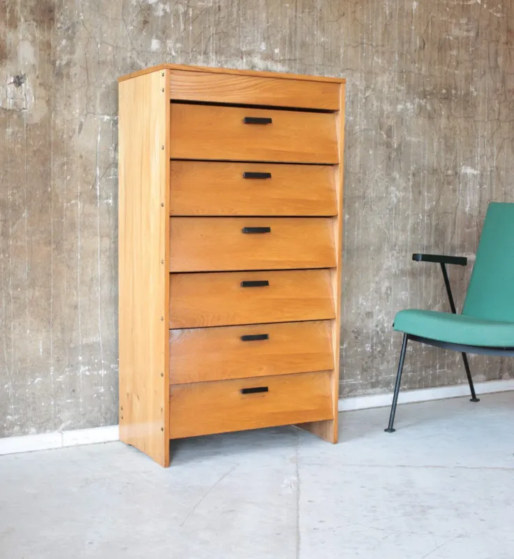 Vintage Schuhschrank