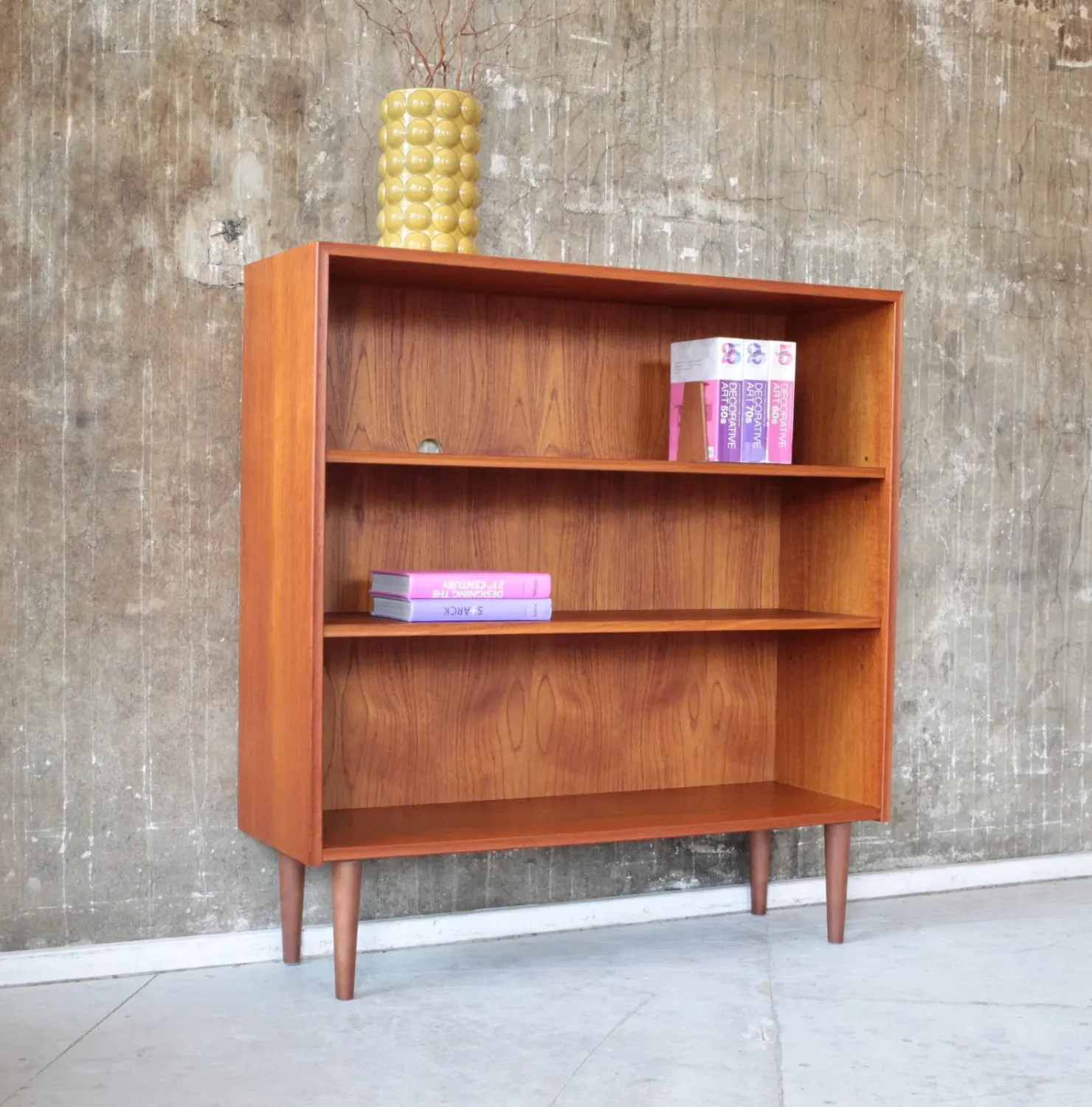 Vintage Kommode / Bücherregal