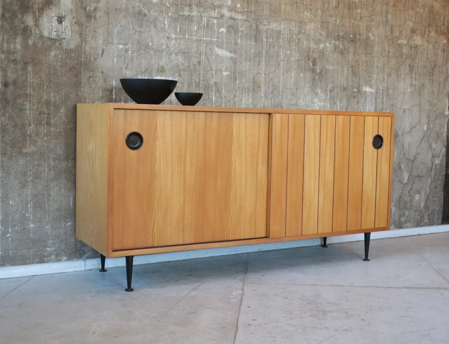 Vintage Sideboard Vintage Sideboard