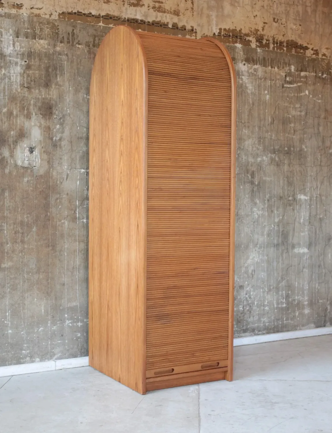 Vintage Rollladenschrank Vintage Rollladenschrank