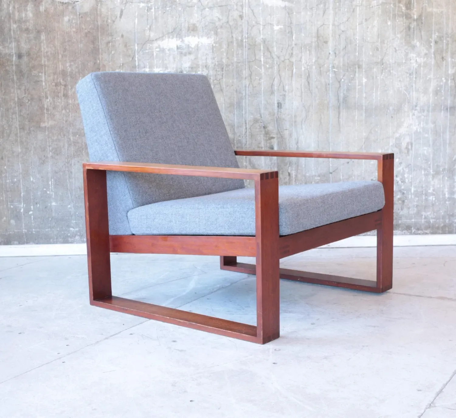 Vintage Sessel
