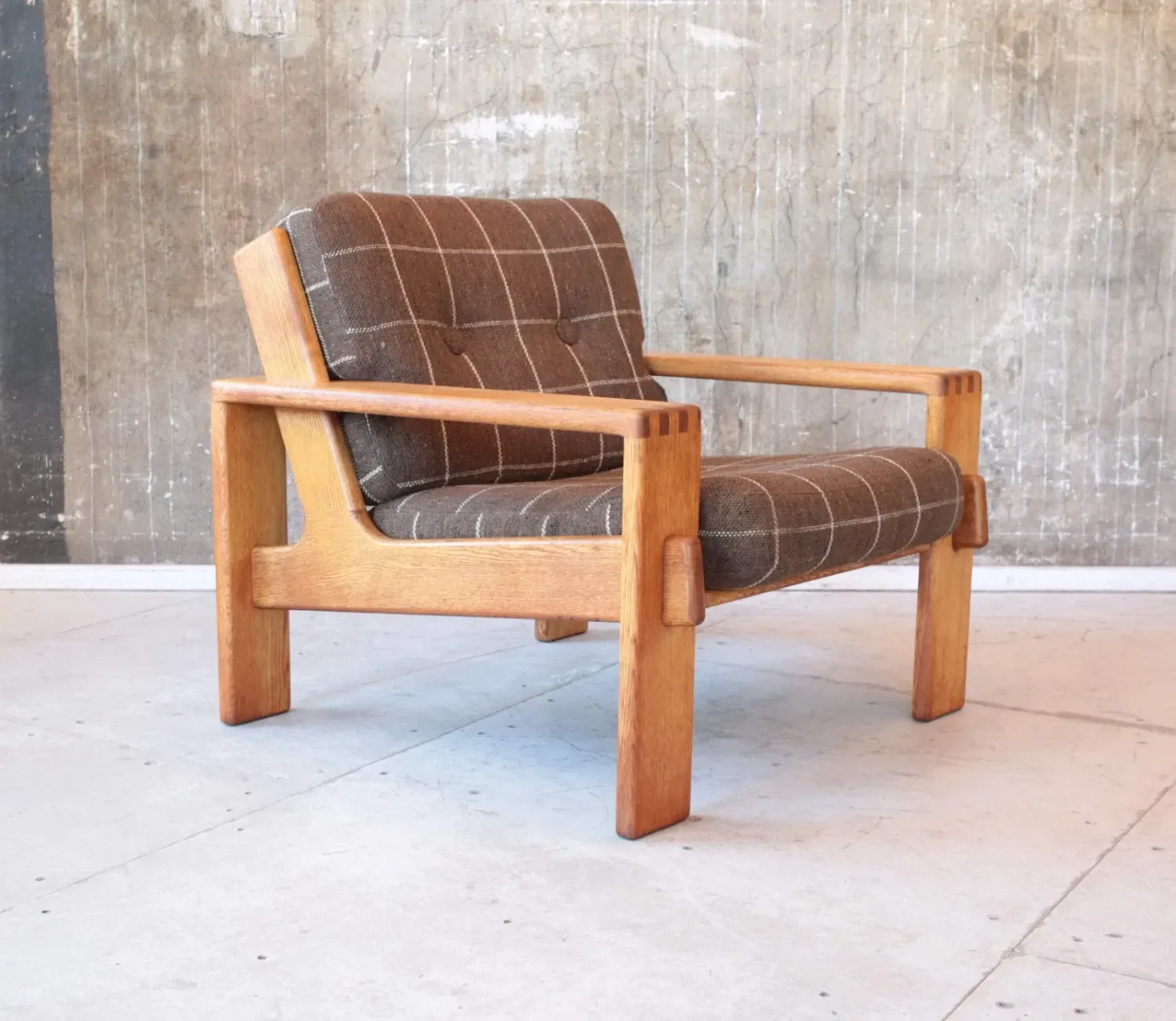 Vintage Sessel