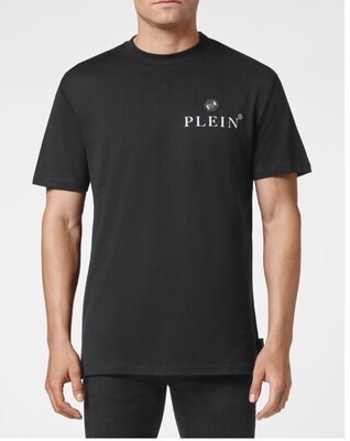 PP T-Shirt HEXAGON, black