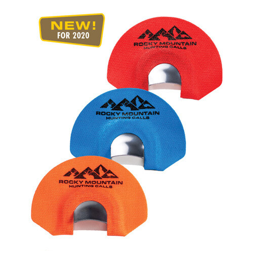 Rocky Mountain Steve Chappell 3 Pack Signature Series Elk Diaphragms