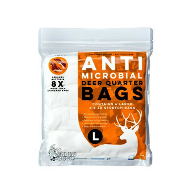 Koola Buck Anti-Microbial Deer Quarter Game Bags Koola Buck Anti-Microbial Deer Quarter Game Bags