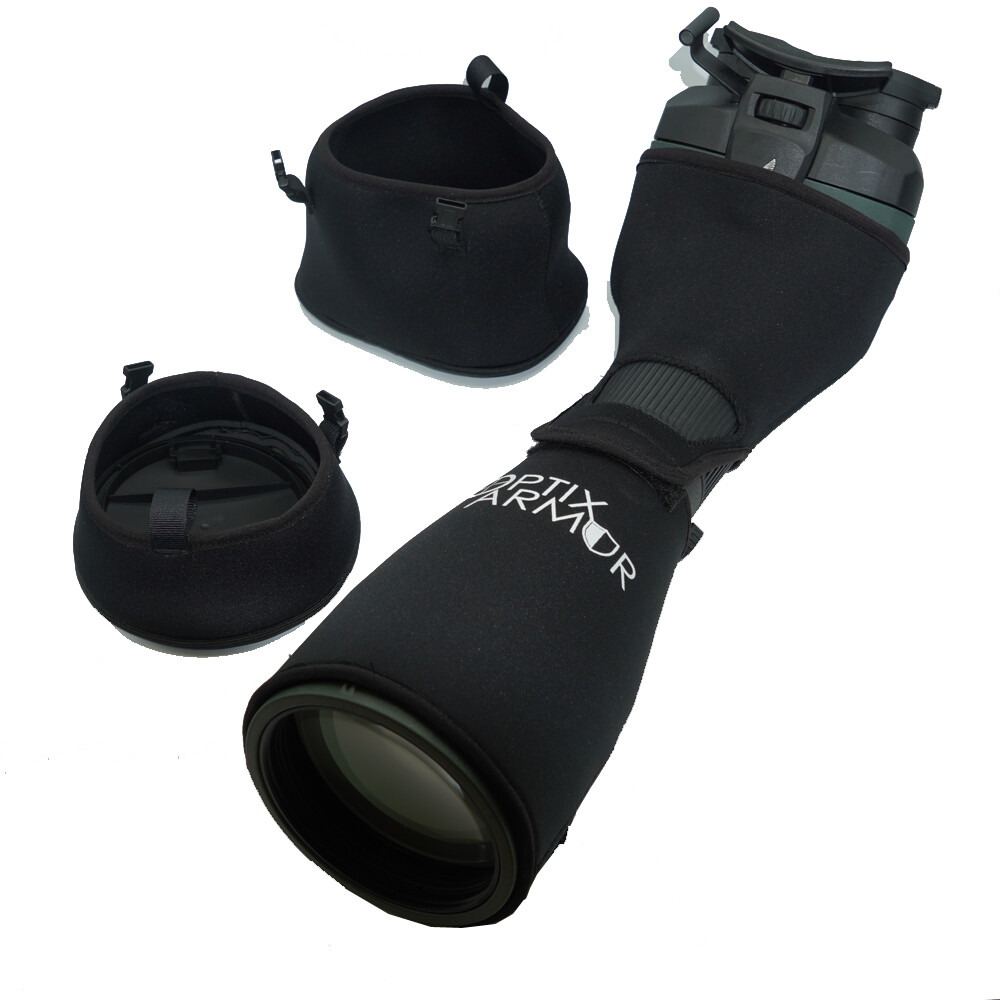 Optix Armor Swarovski BTX 95 Spotting Scope Neoprene Covers