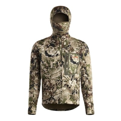 Sitka Traverse Cold Weather Hoody Optifade Subalpine Sitka Traverse Cold Weather Hoody Optifade Subalpine