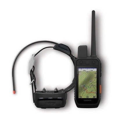 Garmin Alpha® 200i/TT™ 15 Dog Tracking Bundle Garmin Alpha® 200i/TT™ 15 Dog Tracking Bundle