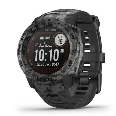 Garmin Instinct Solar Smart Watch Garmin Instinct Solar Smart Watch