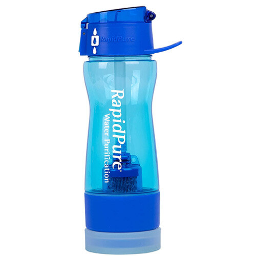 RapidPure Pioneer Water Bottle Purifier