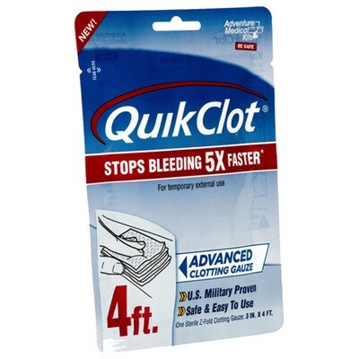 Adventure Medical Kits Quick Clot