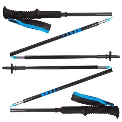 Black Diamond Distance Carbon Z 115 cm Trekking Poles Black Diamond Distance Carbon Z 115 cm Trekking Poles