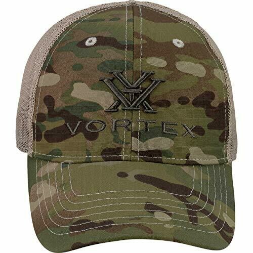 Vortex Multicam Logo Hat