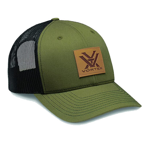 Vortex Barneveld 608 Green Hat