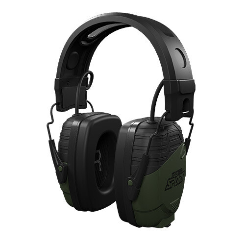 ISOtunes Sport DEFY Bluetooth Hearing Protection Muffs