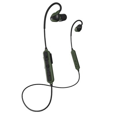ISOtunes Sport Advance Bluetooth Hearing Protection Buds
