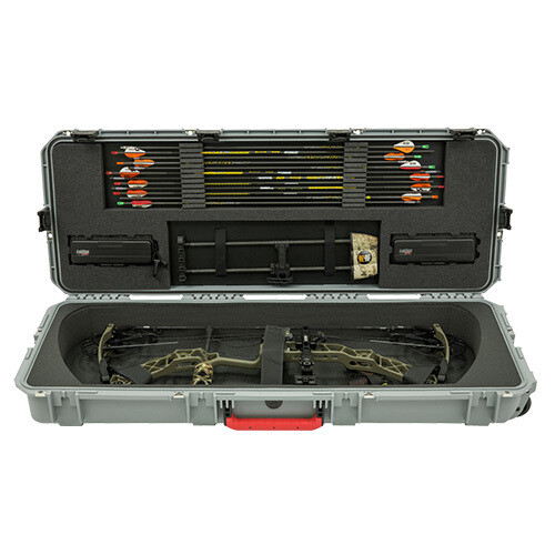SKB Pro Series 4214-5G-PS Medium Single Bow Case