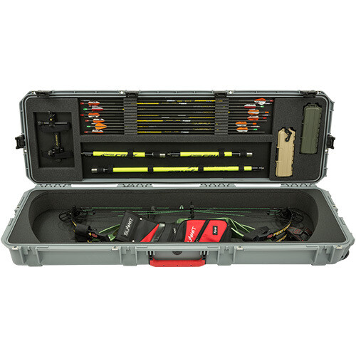 SKB Pro Series 5014-6 Long Single Bow Case