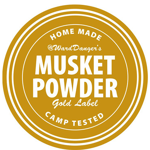 Musket Powder Gold Label Seasoning