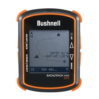 Bushnell BACKTRACK mini GPS