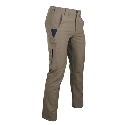 King's XKG Ridge Pant Dark Khaki King's XKG Ridge Pant Dark Khaki