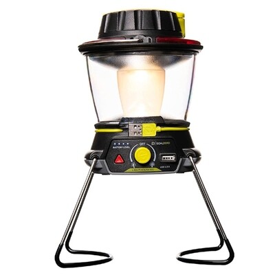 Goal Zero LightHouse 600 Lantern & USB Hut
