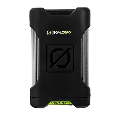 Goal Zero Venture 35 Waterproof Power Bank Goal Zero Venture 35 Waterproof Power Bank