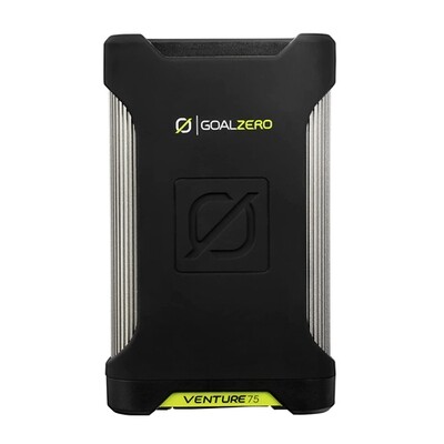 Goal Zero Venture 75 Waterproof Power Bank Goal Zero Venture 75 Waterproof Power Bank