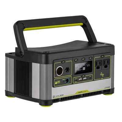 Goal Zero Yeti 500x Portable Power Station Goal Zero Yeti 500x Portable Power Station