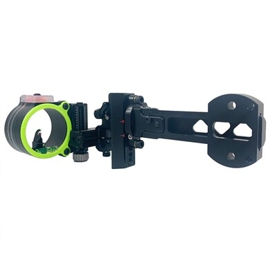 Black Gold Dual Trac Sight With 4