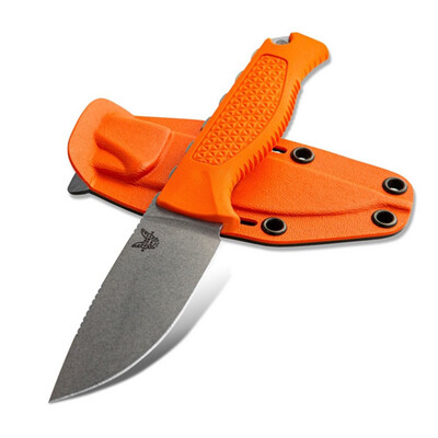 Benchmade Steep Country Hunter Knife Benchmade Steep Country Hunter Knife