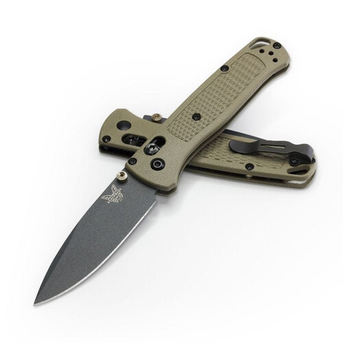 Benchmade Bugout 535GRY-1 Knife