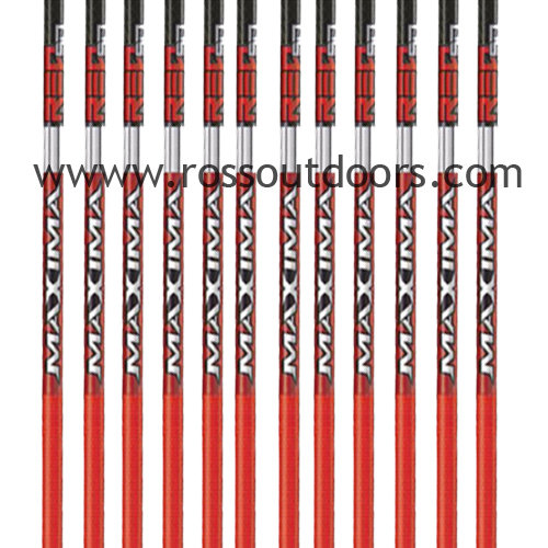 carbon arrow shafts