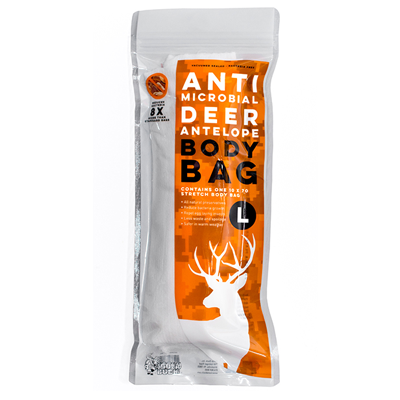 Koola Buck Anti-Microbial Deer/Antelope Body Bag