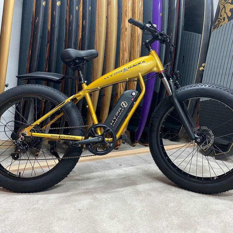 HYPR Mauka e-Bike